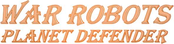 Логотип War Robots: Planet Defender