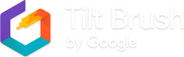 Логотип Tilt Brush