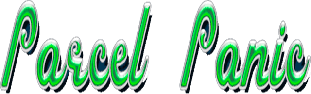 Логотип Parcel Panic