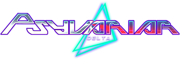 Логотип Psyvariar Delta