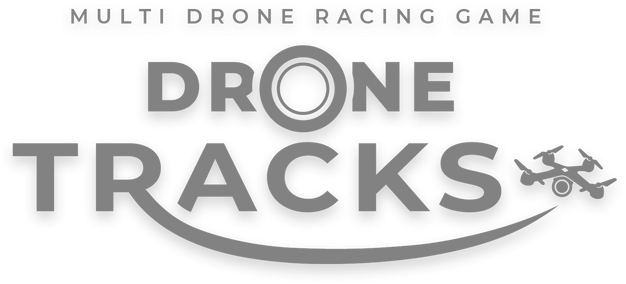 Логотип Drone Tracks
