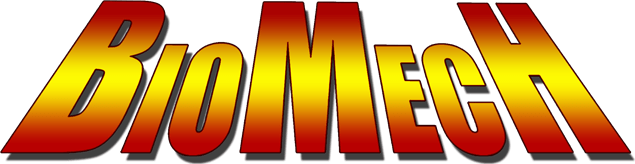 Логотип BioMech