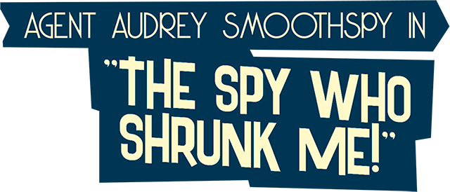 Логотип The Spy Who Shrunk Me