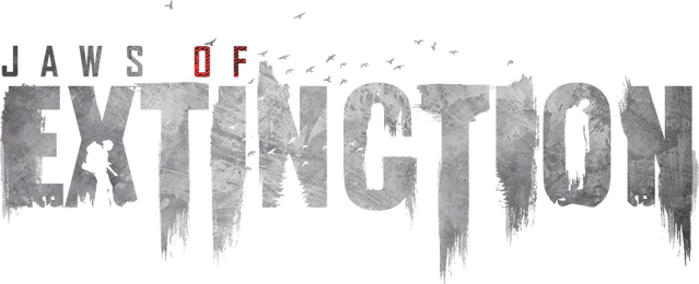 Логотип Jaws of Extinction