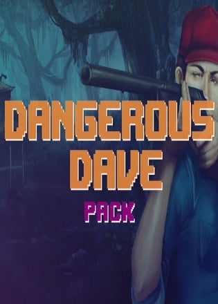Dangerous Dave Pack