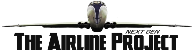 Логотип The Airline Project - Next Gen