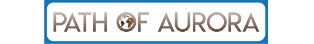 Логотип Path Of Aurora