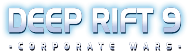 Логотип Deep Rift 9
