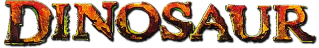 Логотип Disney's Dinosaur