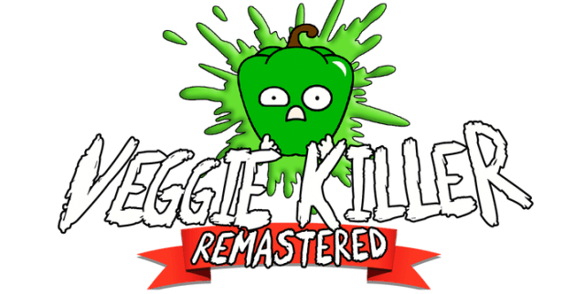Логотип Veggie Killer - Remastered