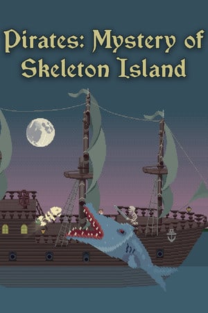 Pirates: Mystery of Skeleton Island