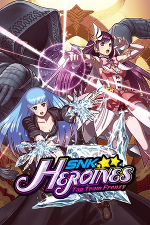SNK HEROINES Tag Team Frenzy
