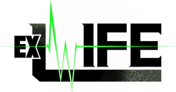 Логотип EX LIFE