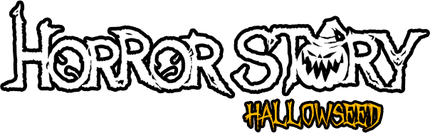 Логотип Horror Story: Hallowseed