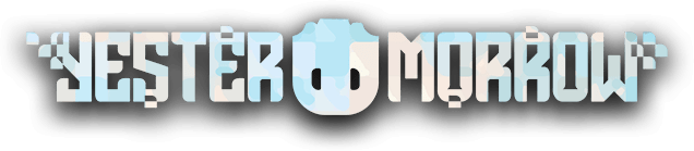 Логотип YesterMorrow
