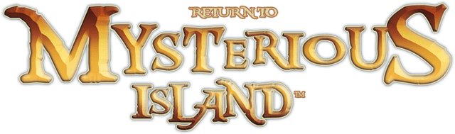 Логотип Return to Mysterious Island