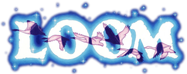 Логотип LOOM