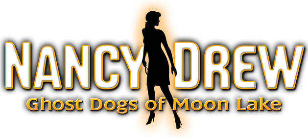 Логотип Nancy Drew: Ghost Dogs of Moon Lake