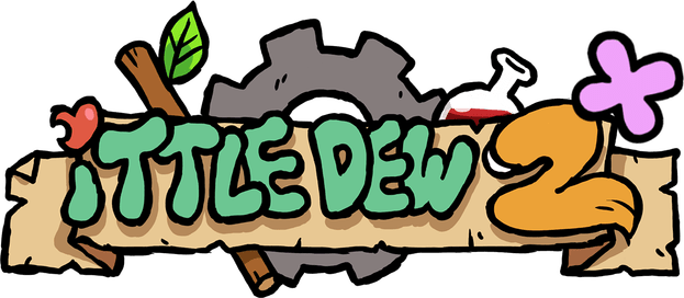 Логотип Ittle Dew 2+