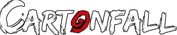 Логотип Cartonfall