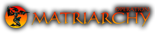 Логотип Operation: Matriarchy