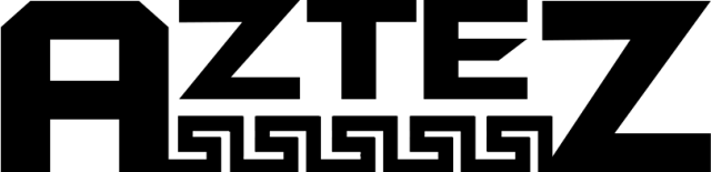 Логотип Aztez