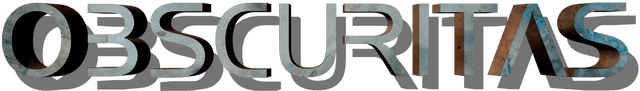 Логотип Obscuritas