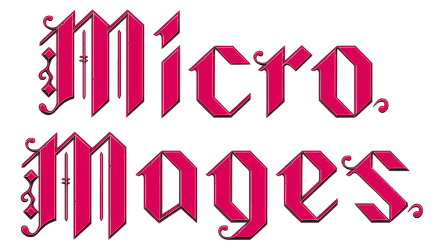 Логотип Micro Mages