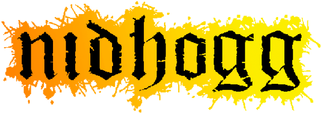 Логотип Nidhogg