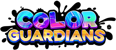 Логотип Color Guardians