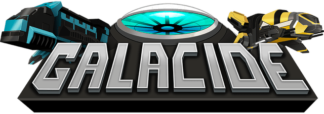Логотип Galacide