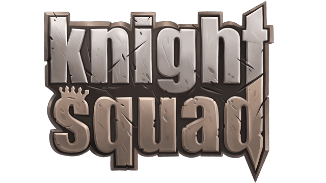 Логотип Knight Squad