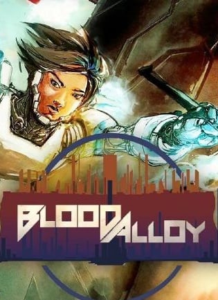 Blood Alloy: Reborn