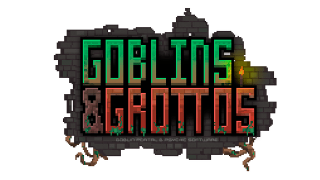 Логотип Goblins and Grottos