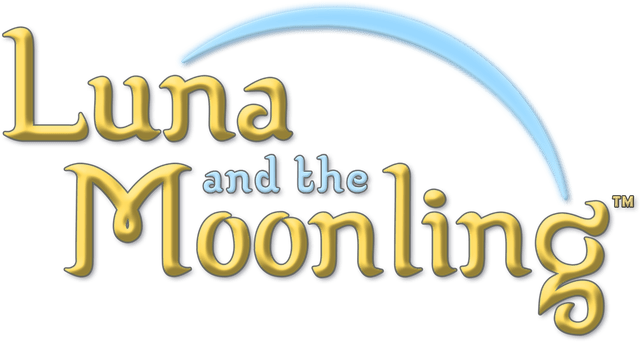 Логотип Luna and the Moonling