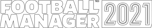 Логотип Football Manager 2021