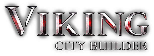 Логотип Viking City Builder