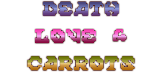 Логотип Death, Love & Carrots