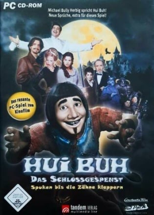 ХУИ БУ: Замок призрака
