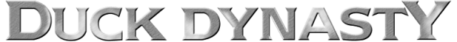 Логотип Duck Dynasty