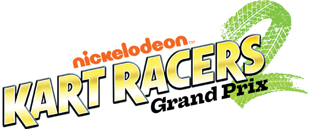 Логотип Nickelodeon Kart Racers 2: Grand Prix