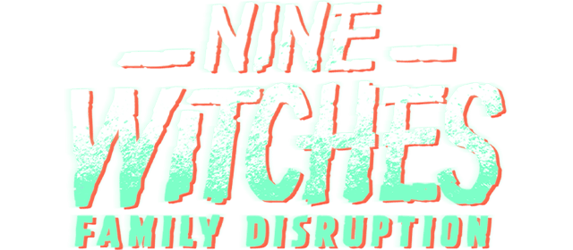 Логотип Nine Witches: Family Disruption