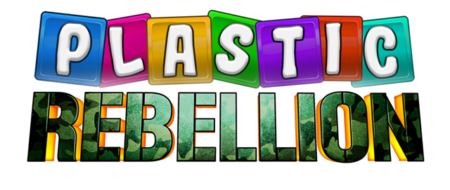 Логотип Plastic Rebellion