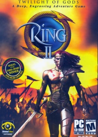 Ring 2: Легенда о Зигфриде