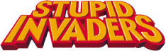 Логотип Тупые пришельцы (игра)