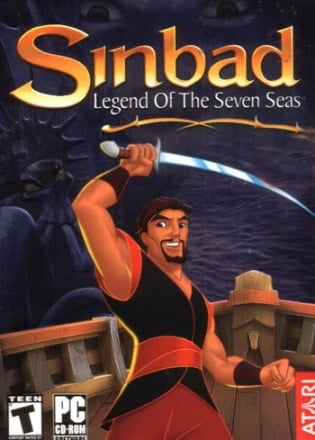 Sinbad: Legend of the Seven Seas