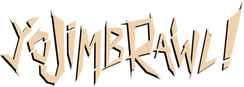 Логотип Yojimbrawl