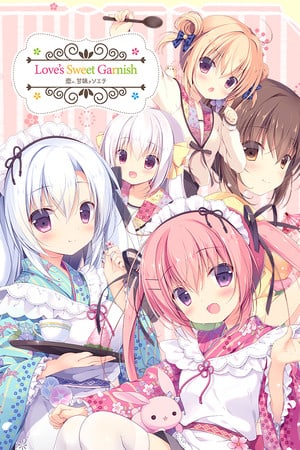 Love's Sweet Garnish