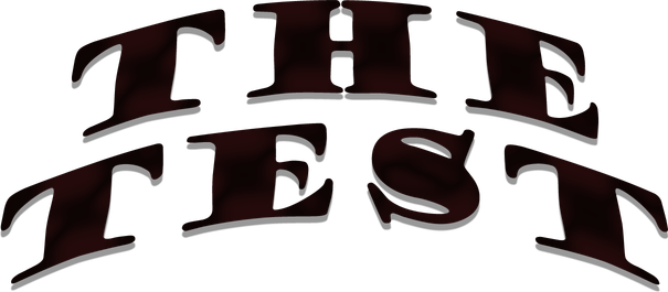 Логотип The Test