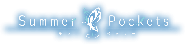 Логотип Summer Pockets